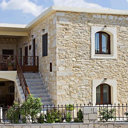 Eleftherna Rethymno